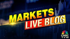 Sensex Today | Stock Market LIVE Updates: Edelweiss Fin shares surge 5% after Q3 results; Nifty up 100 pts