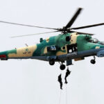 Fresh NAF airstrike kills several terrorists in Borno