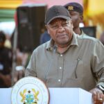 TRENDING: “Why I pray for Nigeria every day” — Ghanaian President John Mahama