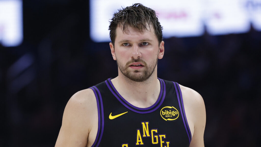 Lakers get crucial Luka Doncic, Austin Reaves injury updates ahead of playoffs