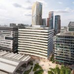 Skanska starts £273m Broadgate office revamp
