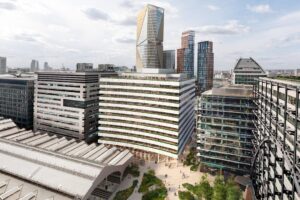 Skanska starts £273m Broadgate office revamp