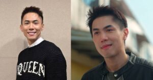 Nick Teo believes in open communication, no secrets with wife Hong Ling for healthy relationship, Entertainment News