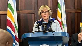 Helen Zille: How SA’s Blue Machine has thrived despite global attack on liberalism