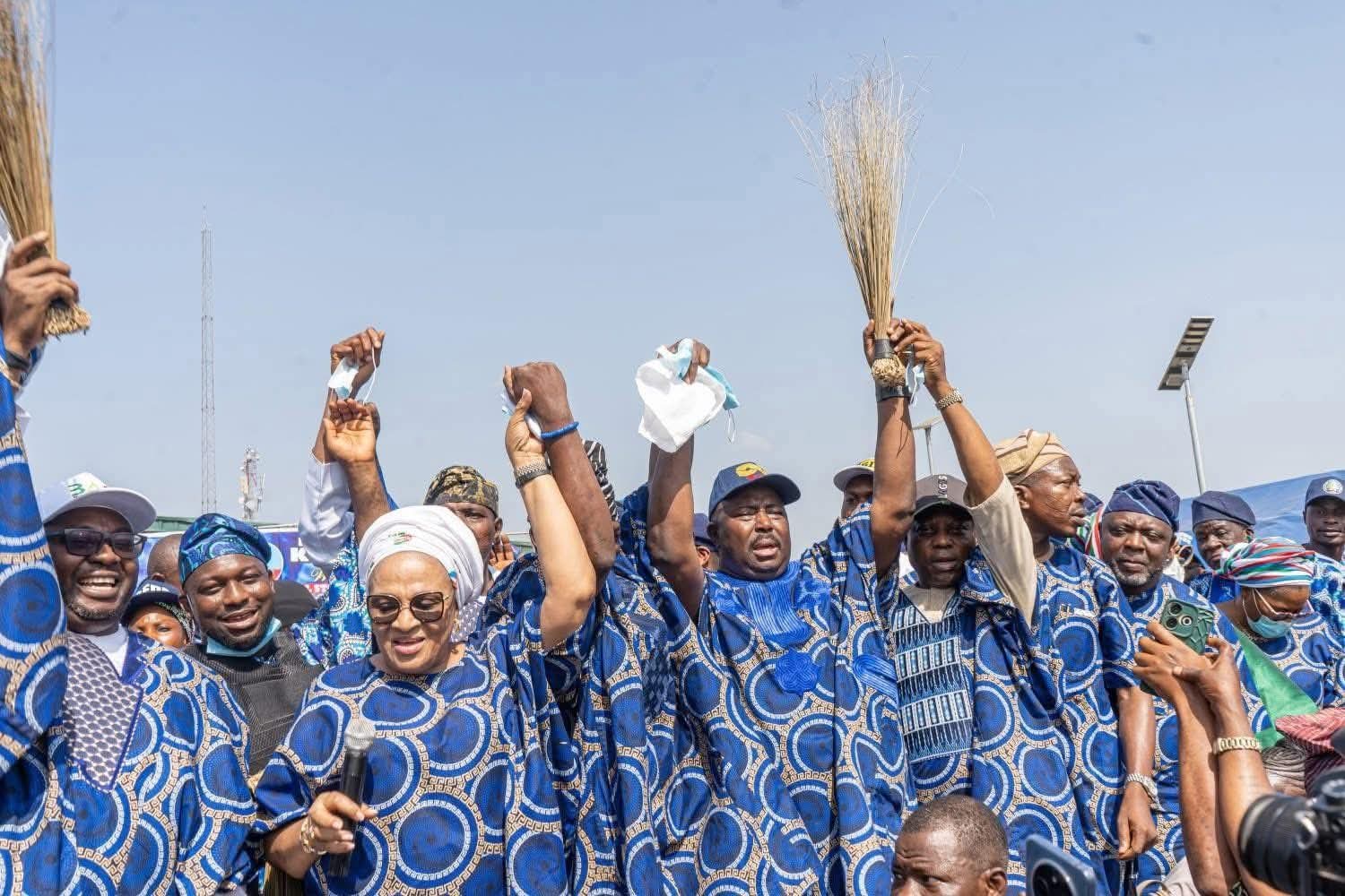 Sharafadeen Alli: Beyond the Noise, Beyond the Smear, Why Facts Must Lead Oyo’s 2027 Conversation