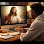 Artificial Jesus offers salvation