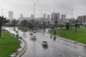 NCM: Heavy Rain Expected to Sweep Across Saudi Arabia until Friday