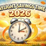 Daylight Savings 2026: When is the Daylight Savings Time