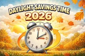 Daylight Savings 2026: When is the Daylight Savings Time