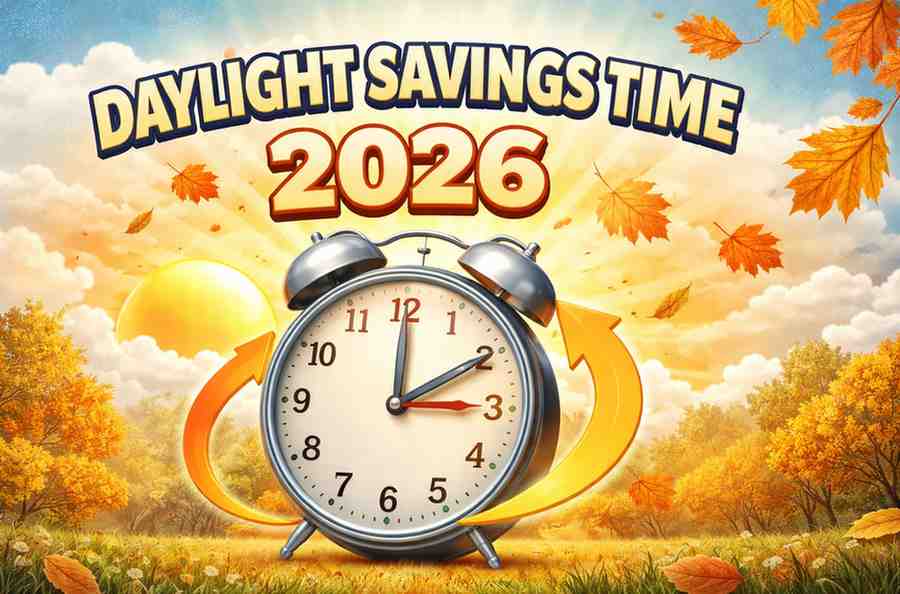 Daylight Savings 2026: When is the Daylight Savings Time