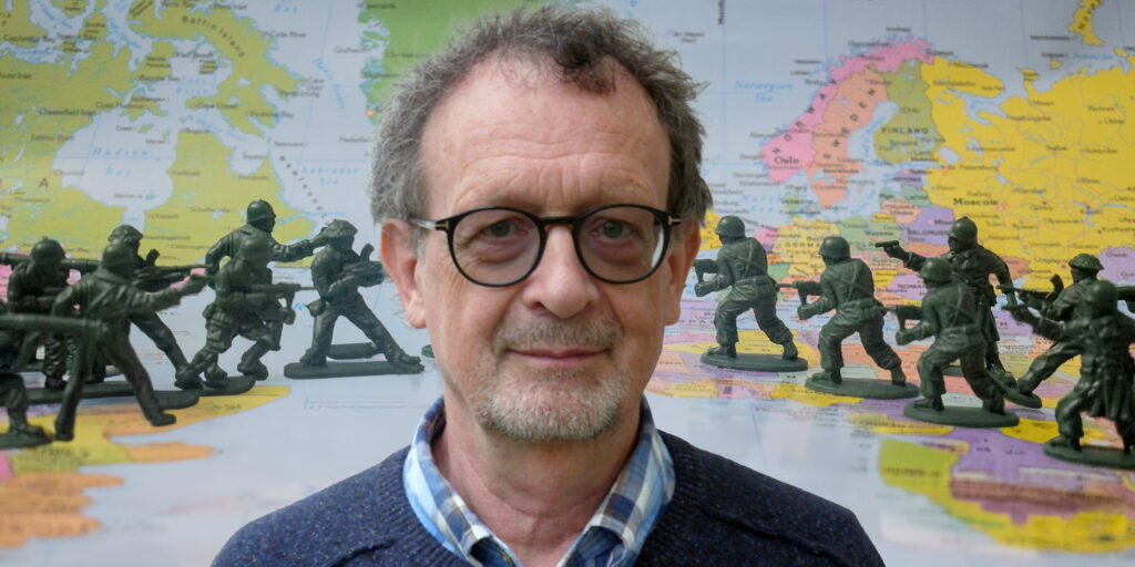 “War is not a law of nature” – peace researcher Wintersteiner on rearmament, inequality and optimism
