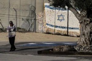 Gaza border community turns to wellness to heal from Oct 7 trauma