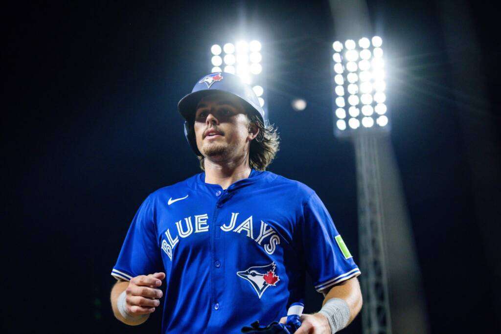 MLB in Brief: Addison Barger is making progress | Pete Alonso is frustrated