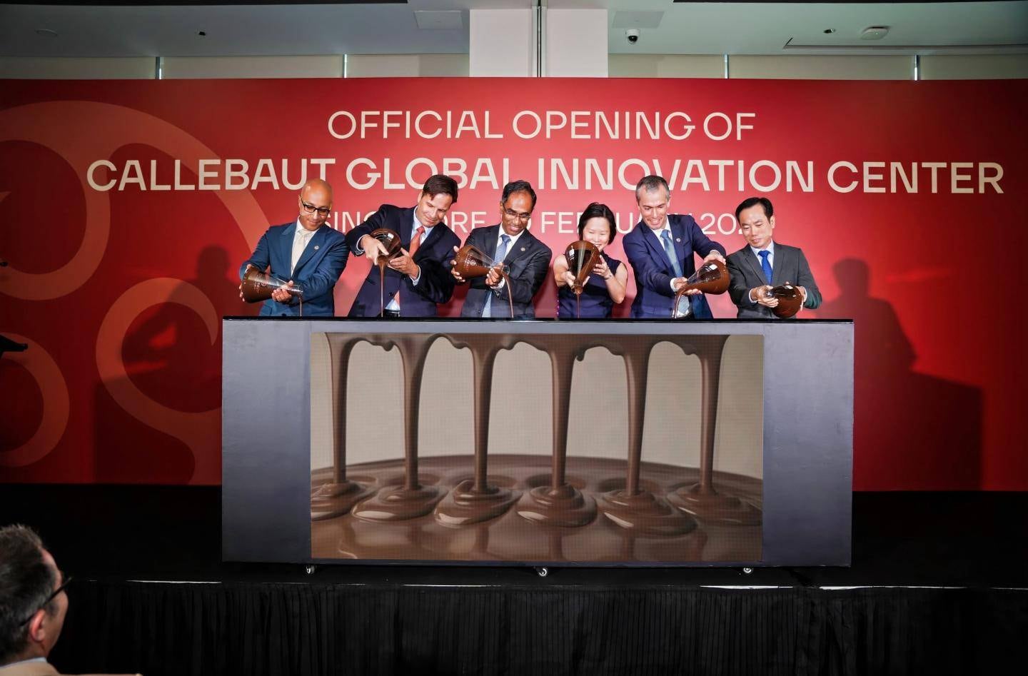 Barry Callebaut launches global chocolate innovation hub