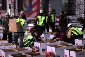 Across borders and war zones, a Palestinian’s journey to deliver hope in Malaysia’s Gaza mission