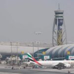 Dubai airport sees record passenger numbers in 2025