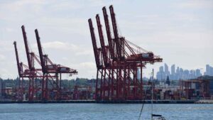 Canadian pension giant halts deals with DP World over chief’s Epstein ties