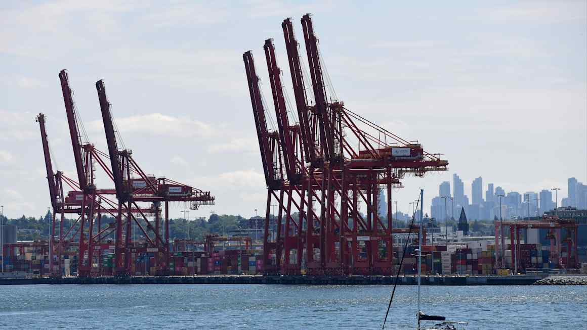 Canadian pension giant halts deals with DP World over chief’s Epstein ties