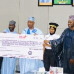 Jubilation as Borno Govt Unveils Students for Isaac Balami University Scholarship, Pays N2.5bn Annual Fees