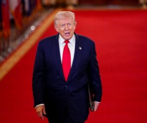 Trump announces military coalition to take on cartels in Latin America