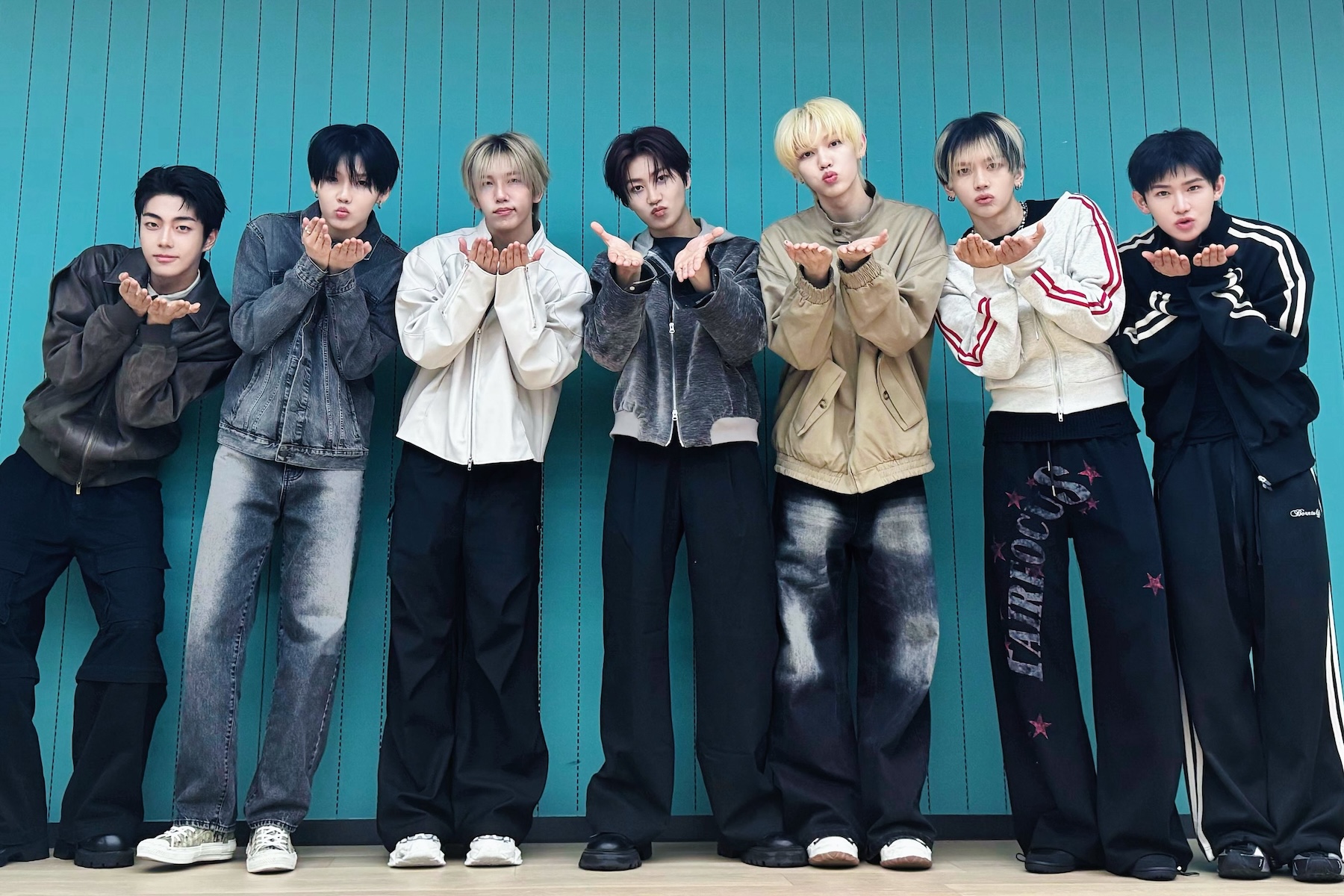 MODYSSEY Announces Debut With Single Album “1. Got Hooked: An Addictive Symphony”