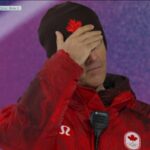 Concern for skier after nasty crash