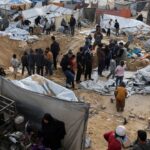 Caught between wars: Gaza residents wait for someone to change their fate