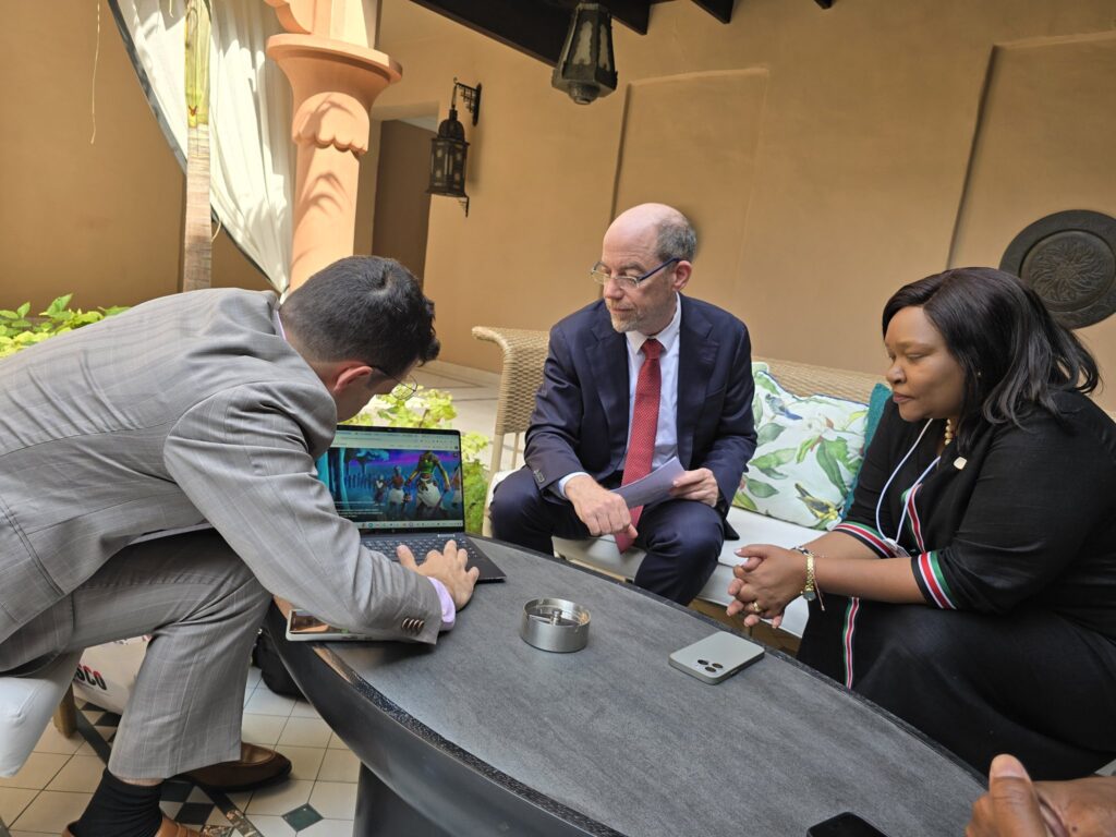 Kenya eyes ‘AI-driven’ tourism boost to double sector’s economic impact