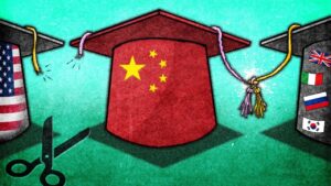 As US universities retreat from China partnerships, who is filling the academic void?