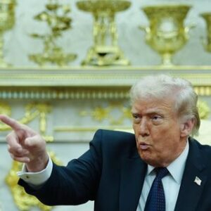 Trump: “knocked out” 42 Iranian naval ships and will “take care” of Cuba