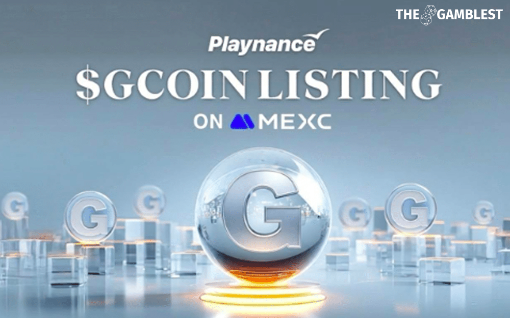 Playnance Launches GCoin MEXC Listing with 200,000 Holders and 2M Daily Transactions