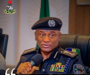 JUST IN: IGP Disu Grants Two-Week Break for Officers Involved in Police Day