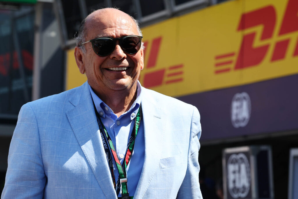 Perez’s father dreams of becoming Mexico president