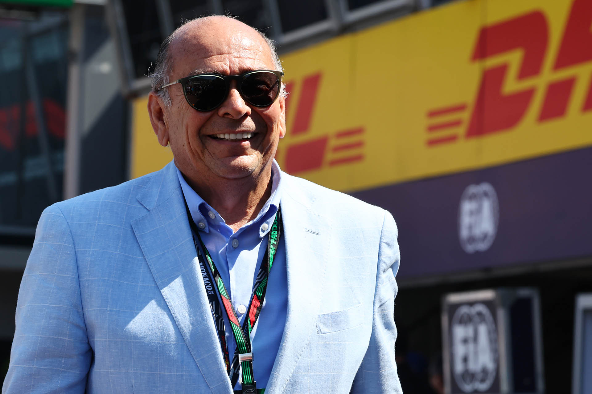 Perez’s father dreams of becoming Mexico president