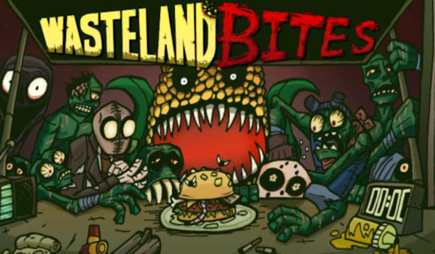 Wasteland Bites Drives Its Food Truck Onto Steam Today
