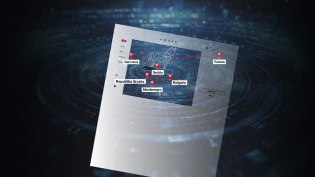 ‘No Random Actor’: Serbian Website Channels Kremlin, AfD Talking Points