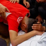 WHO driver k!lled by Israeli gunfire in Gaza