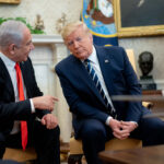 Israeli Prime Minister Netanyahu Accused of Treason After Visiting Trump at the White House to Discuss Gaza Ceasefire Deals