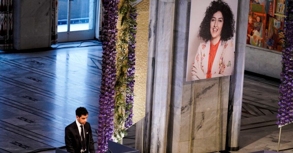 Iran’s Nobel winner Narges Mohammadi faces a new prison term of more than 7 years, Asia News