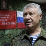 Russian citizen detained in Dubai over shooting of general in Moscow