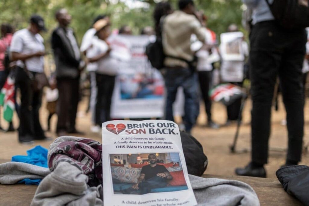 Over 1,000 Kenyans Lured To Fight For Russia In Ukraine War: Report