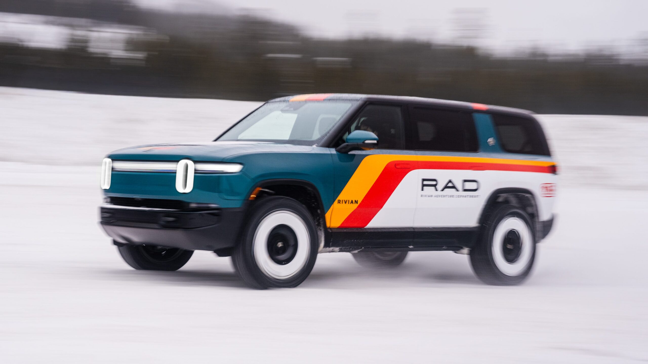 Totally RAD: Inside the Team Pushing Rivian EVs to the Limit to Make Better Models