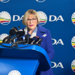 Resist pull of race-based politics, warns Helen Zille