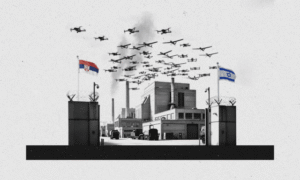 Serbia Poised to Produce Drones with Israeli Arms Giant Involved in Gaza