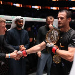 Usman Nurmagomedov not interested in second PFL belt after Dubai win