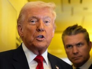 Oil prices soar, but Trump downplays need to tap Strategic Petroleum Reserve