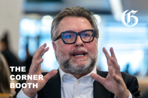 ‘The most popular politician in Quebec is Mark Carney’ | The Corner Booth