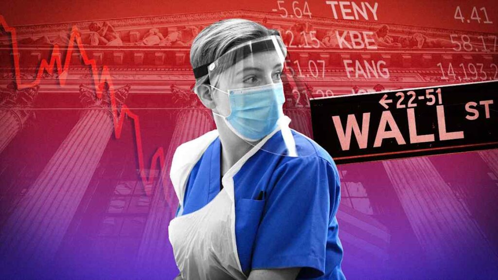 Only two events have mattered in my 30 years of investing