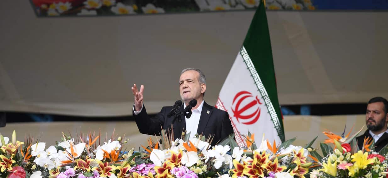 ‘An old move’: The bleak record the Iranian government has set this year