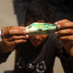 Israel’s Restrictions on Gaza’s Banking System Have Led to a Currency Crisis